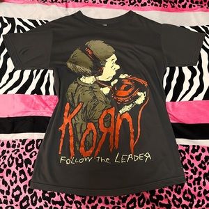 Official Korn Shirt